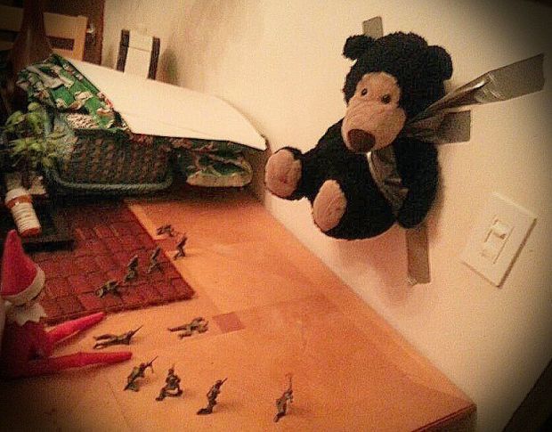Elf on the Shelf